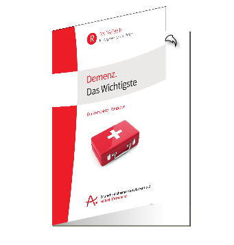Buchgrafik Demenz das Wichtigste